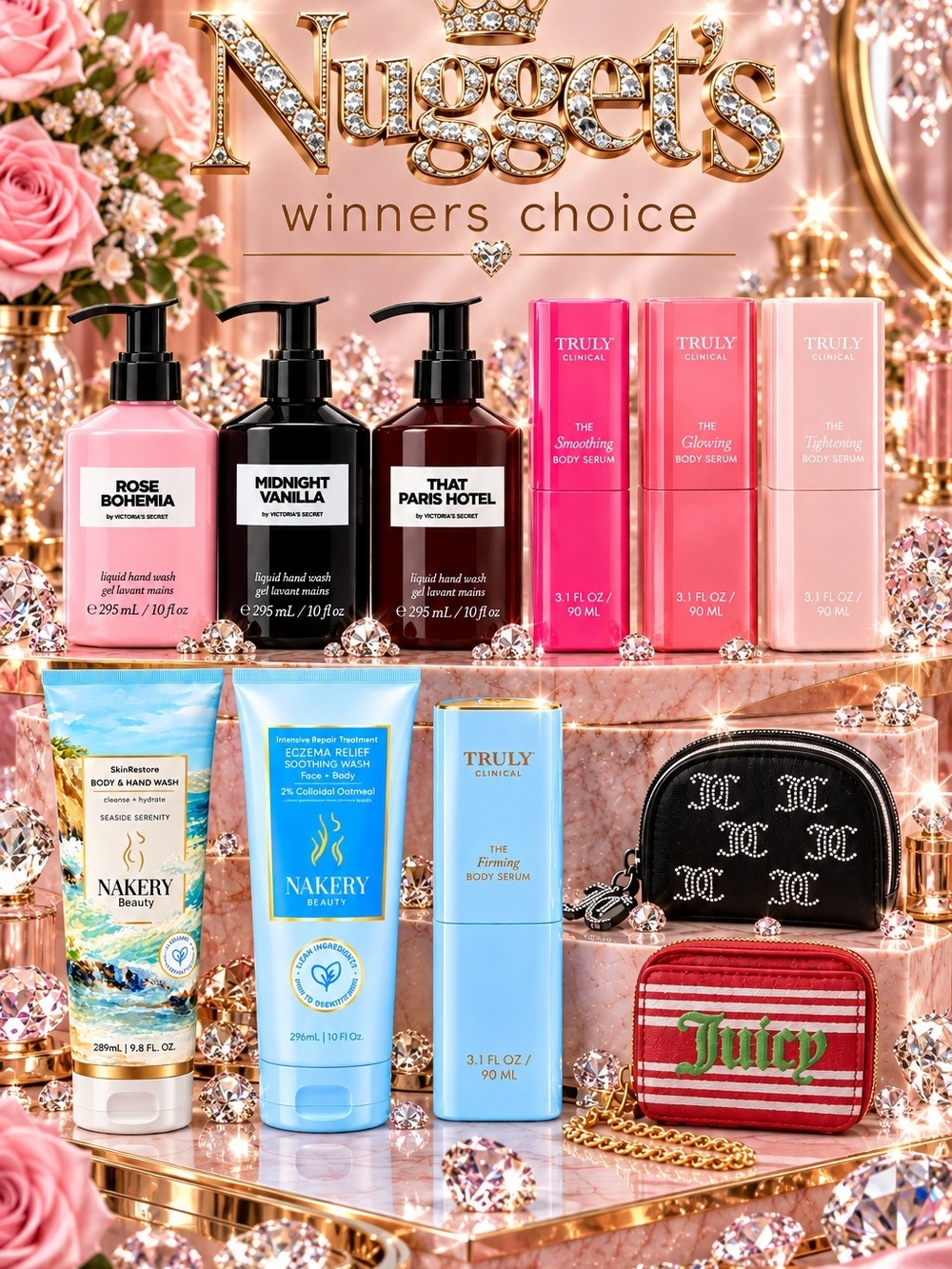 💎 Nugget's Nugget's Winner's Choice 💎 🌟BUY IT NOW 🌟